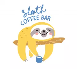 Sloth Coffee Bar