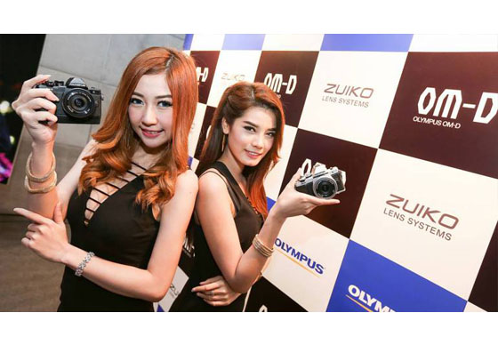 หางาน,สมัครงาน,งาน,ใช้ง่าย พกสะดวก! โอลิมปัสส่ง E-M10 Mark II เกาะกระแสฮิตกล้องมิลเลอร์เลส